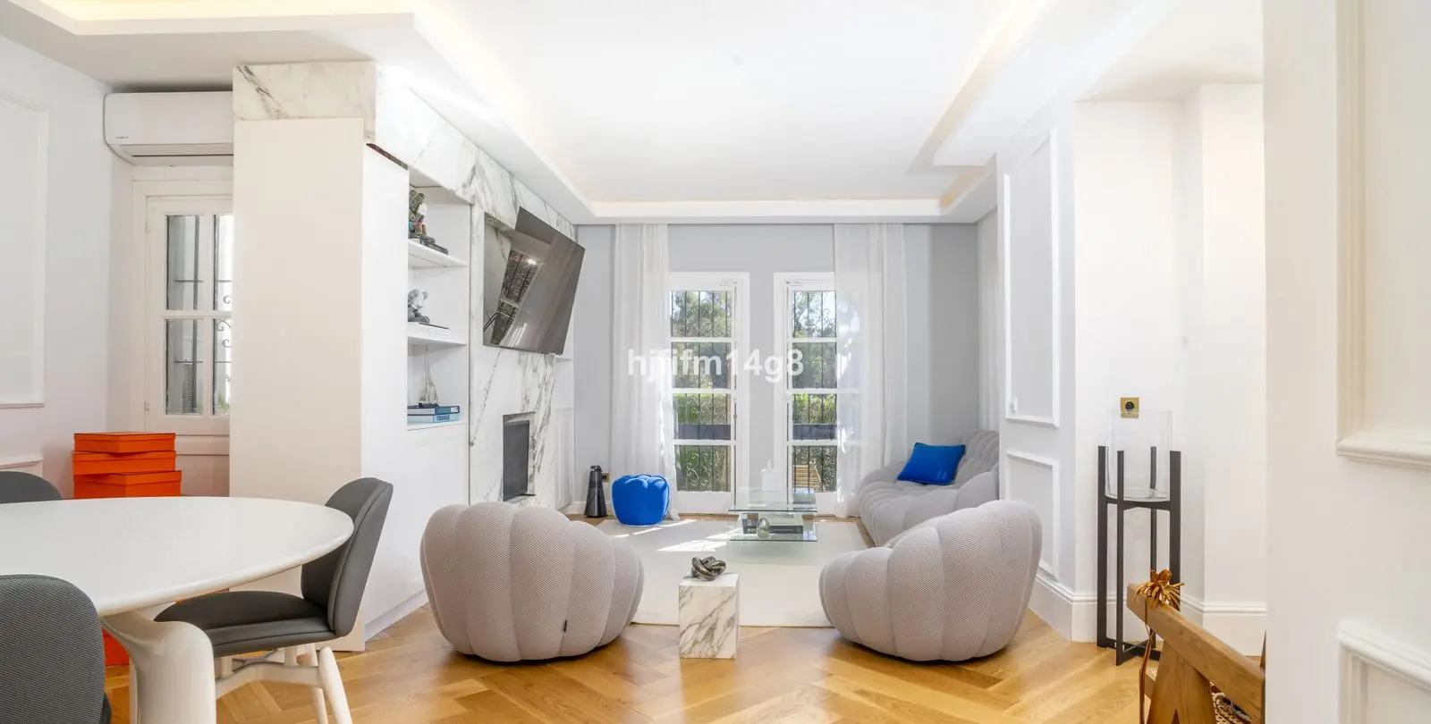Sale of ground floor apartment in Nueva Andalucía 18