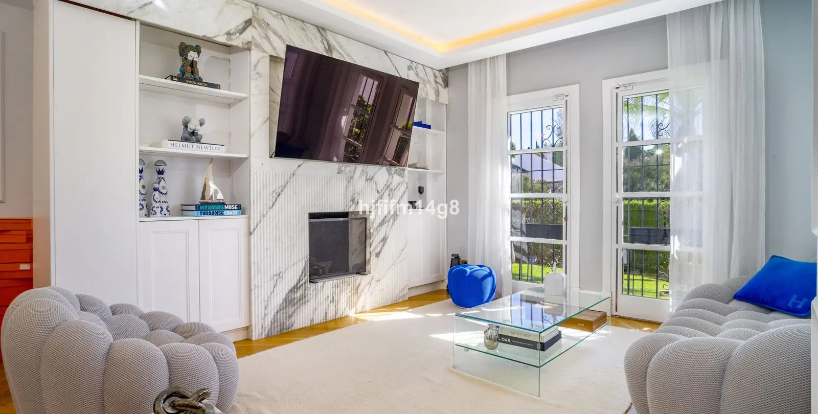 Sale of ground floor apartment in Nueva Andalucía 19