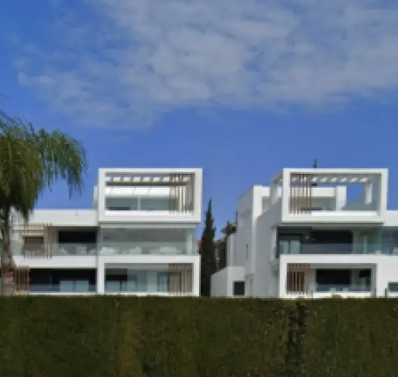 Продажа апартаментов на первом этаже в Bel Air