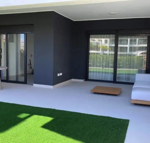 Продажа апартаментов на первом этаже в Bel Air