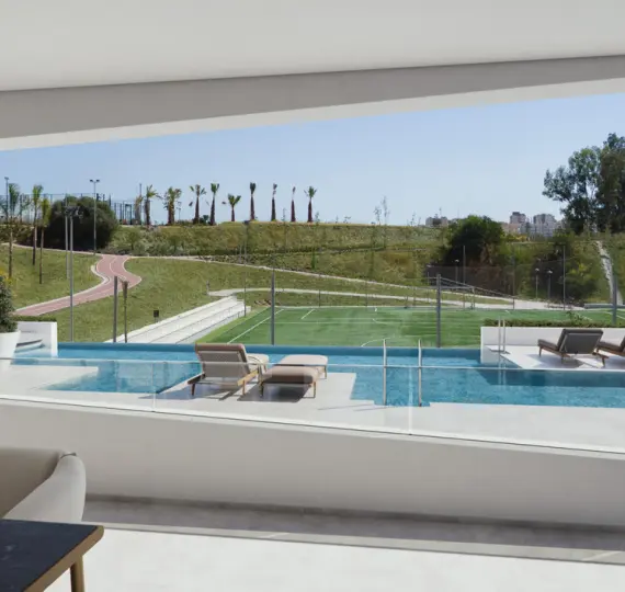 Продажа пентхауса в Fuengirola