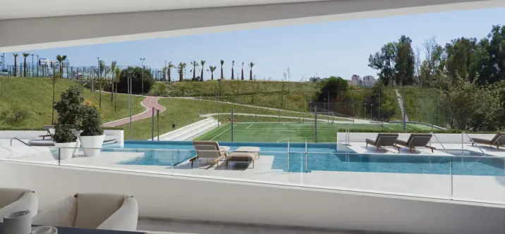 Продажа пентхауса в Fuengirola 0