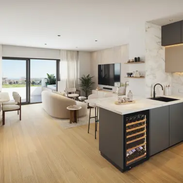 Sale of penthouse in Fuengirola
