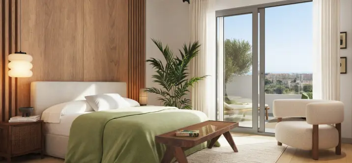 Sale of penthouse in Fuengirola 4