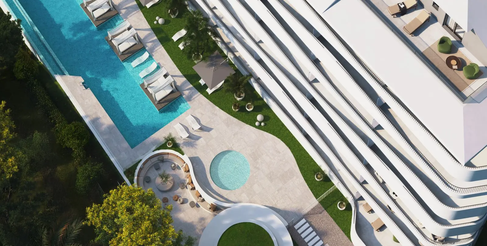 Sale of penthouse in Fuengirola 1