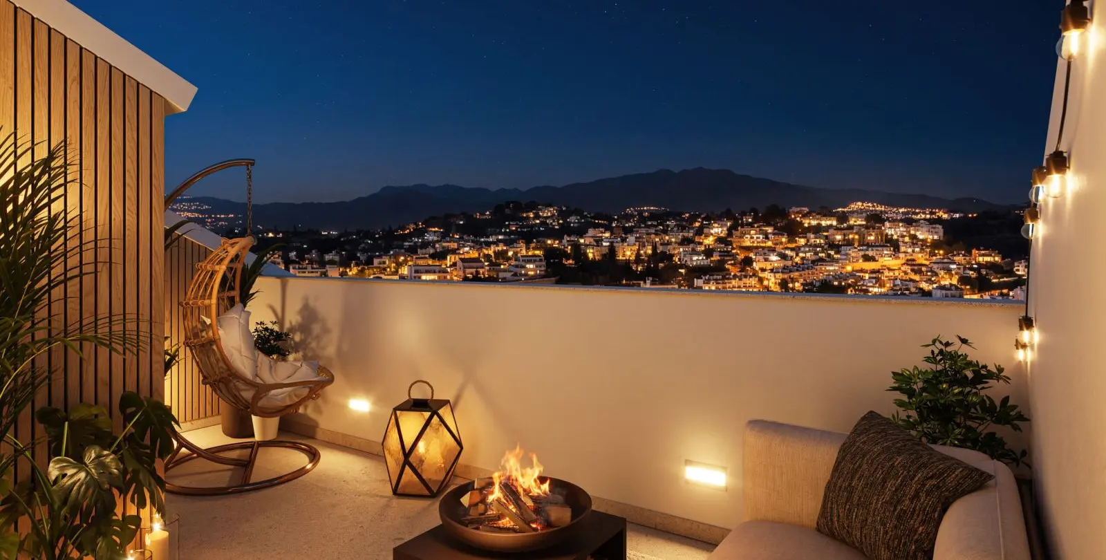 Sale of penthouse in Fuengirola 6