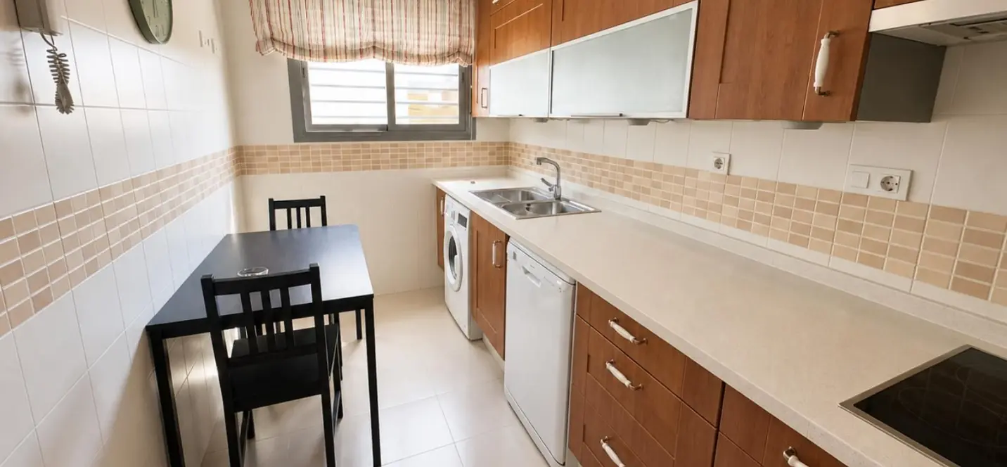 Venta de ático dúplex en Teatinos 1