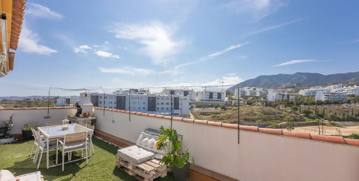 Продажа пентхауса в Fuengirola 1