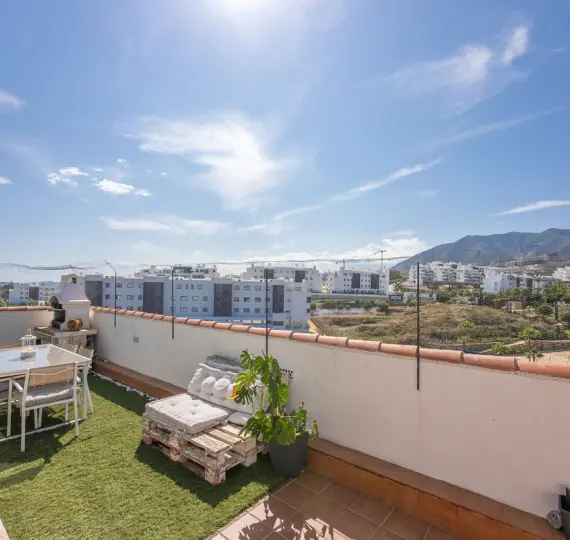 Продажа пентхауса в Fuengirola