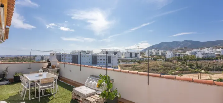 Продажа пентхауса в Fuengirola 0