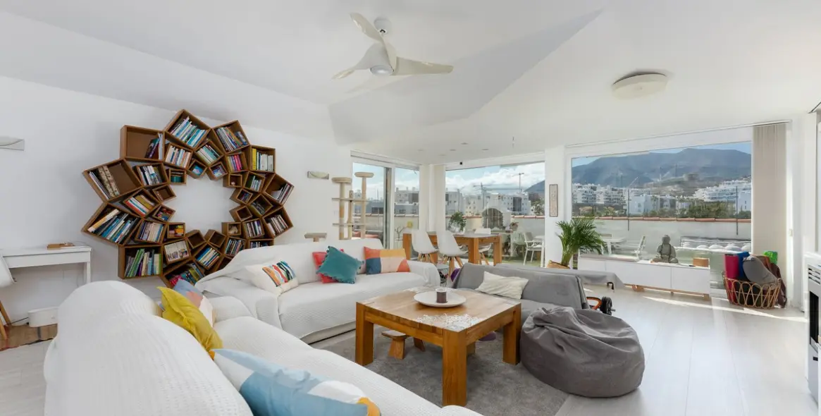 Продажа пентхауса в Fuengirola 2