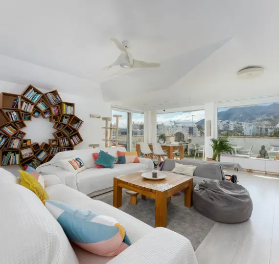 Продажа пентхауса в Fuengirola