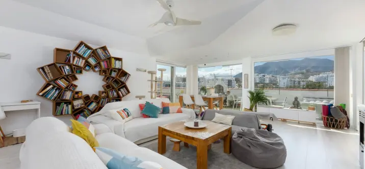 Продажа пентхауса в Fuengirola 1