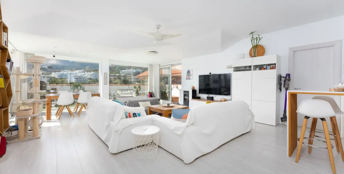 Продажа пентхауса в Fuengirola 3