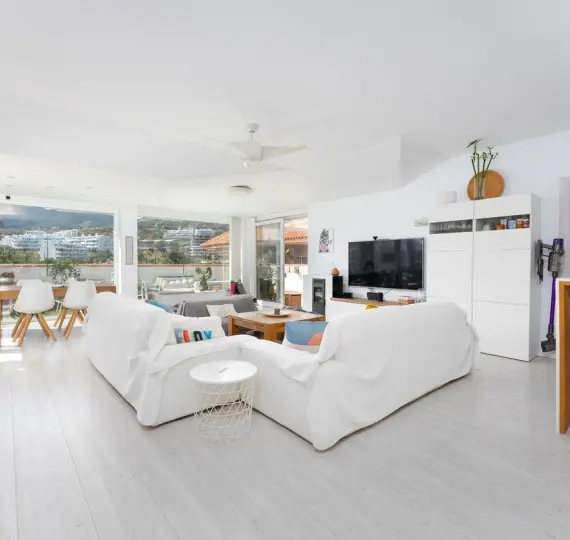 Продажа пентхауса в Fuengirola