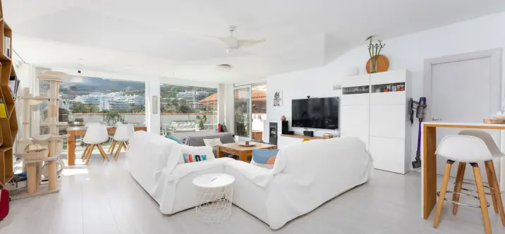 Продажа пентхауса в Fuengirola 2