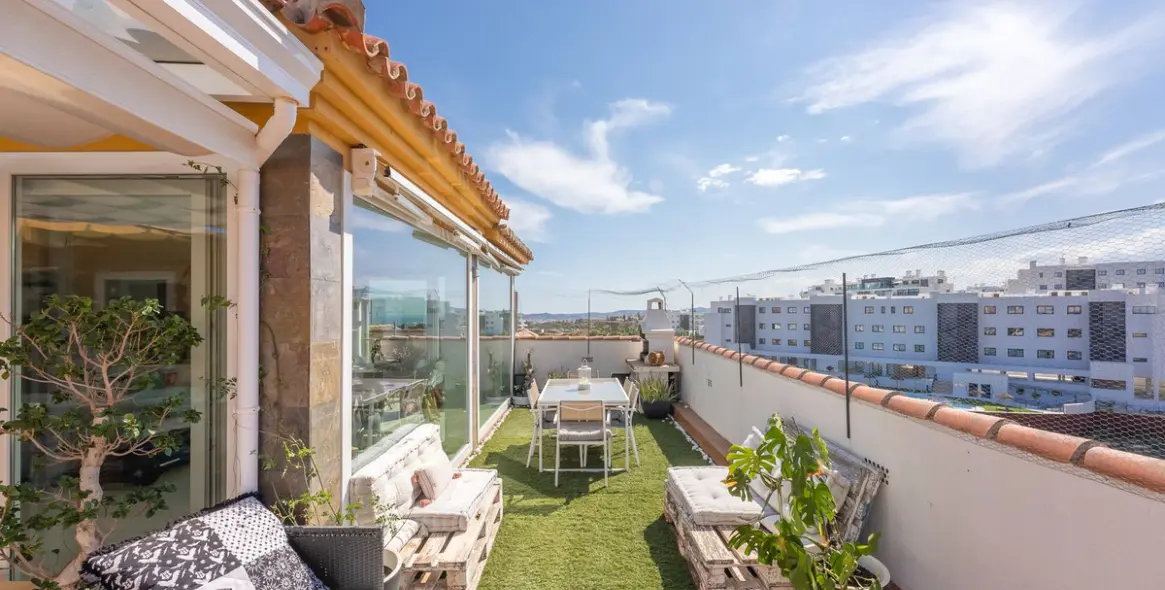 Продажа пентхауса в Fuengirola 6