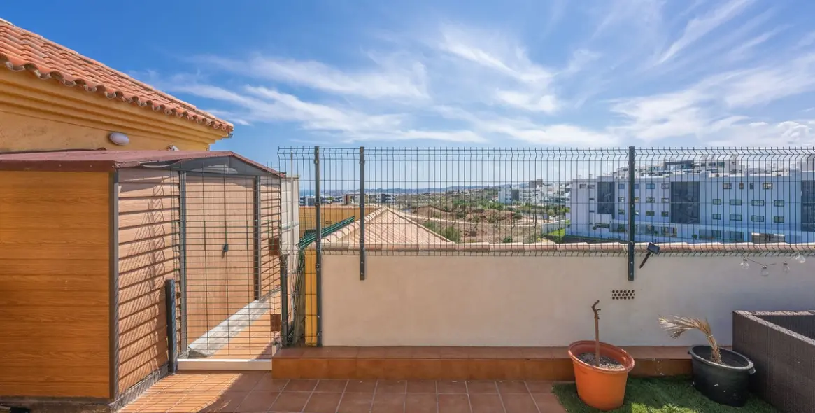 Продажа пентхауса в Fuengirola 12