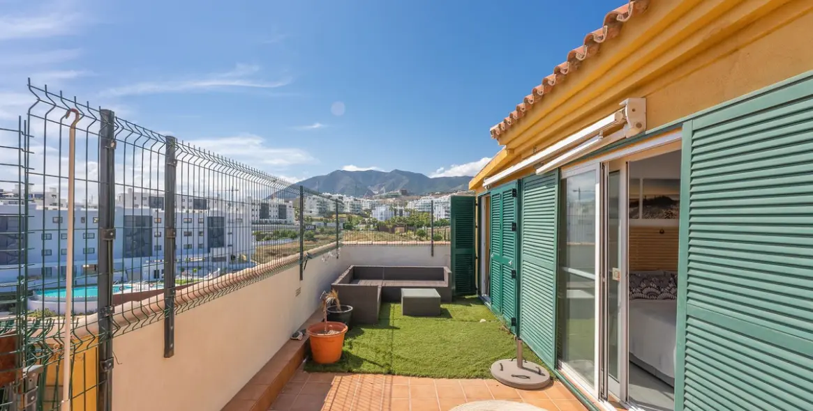 Продажа пентхауса в Fuengirola 13