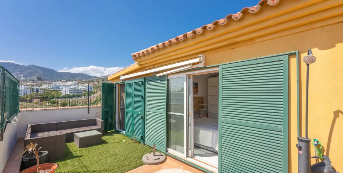 Продажа пентхауса в Fuengirola 14