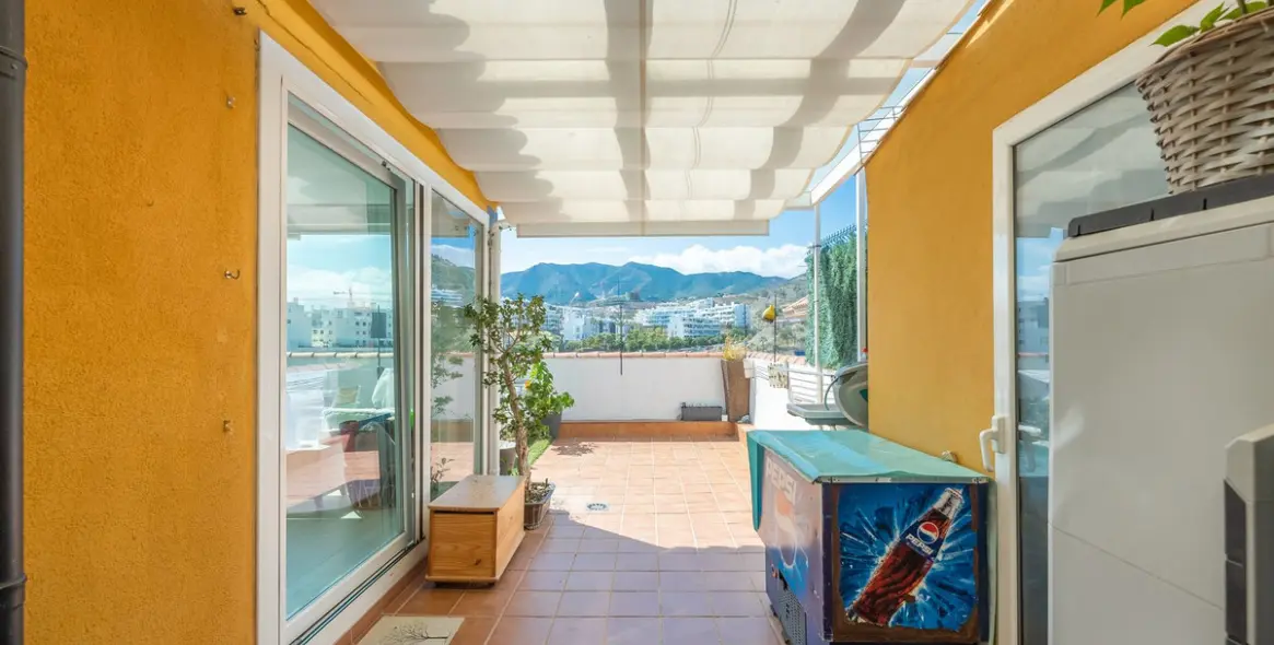 Продажа пентхауса в Fuengirola 20