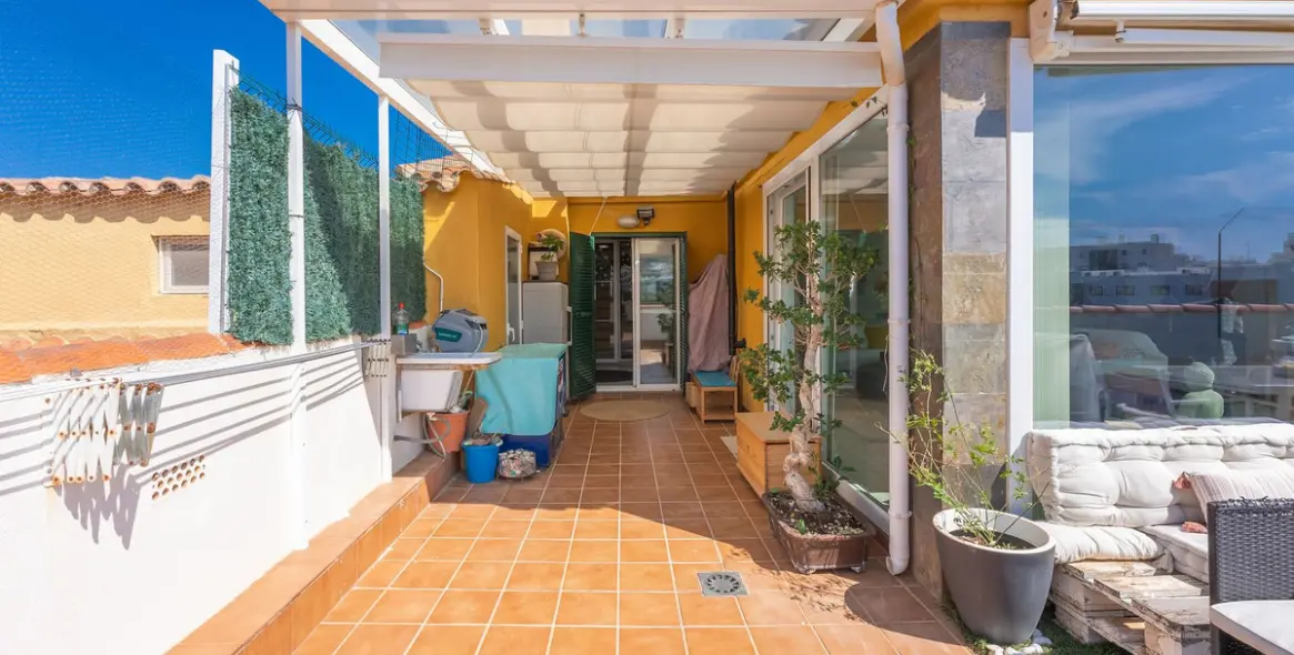 Продажа пентхауса в Fuengirola 22