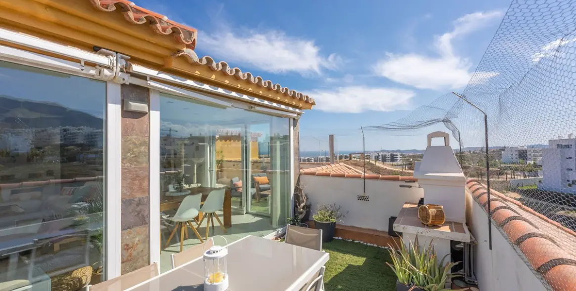 Продажа пентхауса в Fuengirola 23