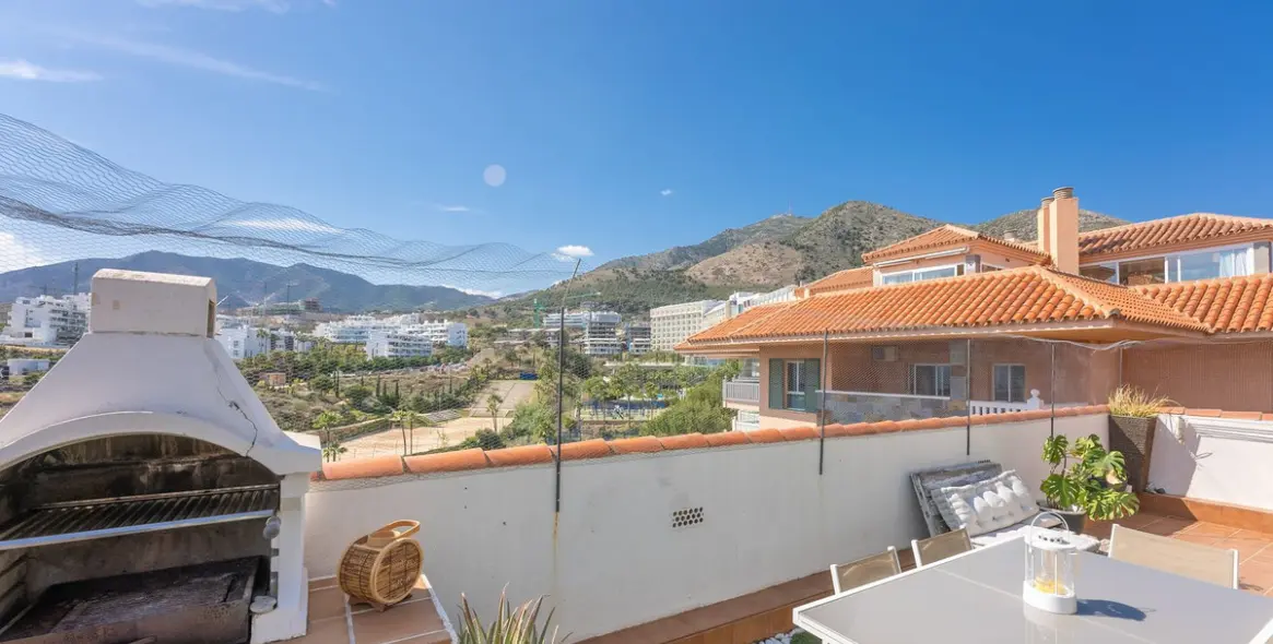 Продажа пентхауса в Fuengirola 26