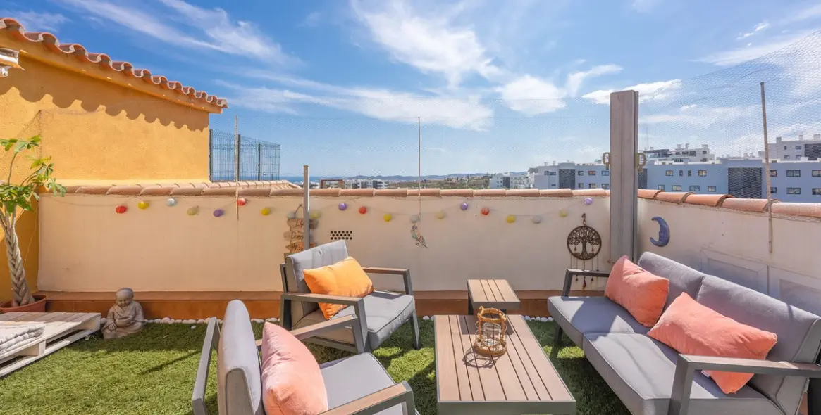 Продажа пентхауса в Fuengirola 27