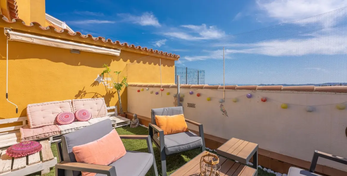 Продажа пентхауса в Fuengirola 28