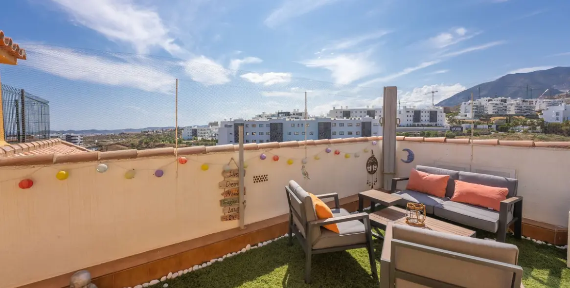 Продажа пентхауса в Fuengirola 29