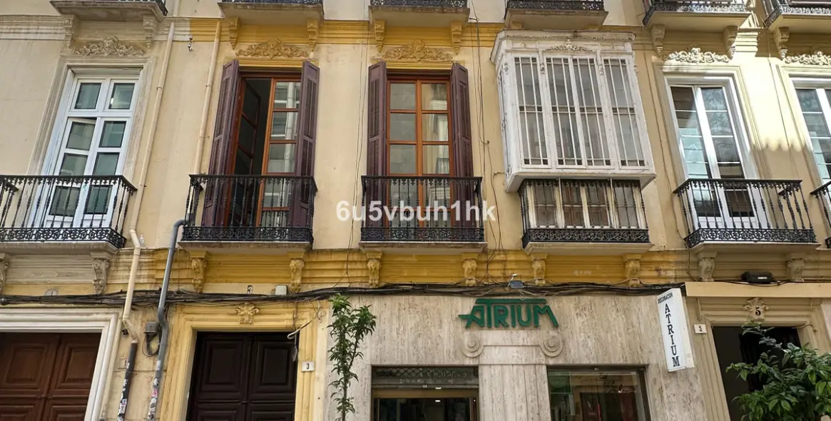 Sale of ground floor apartment in Malaga (district Málaga Centro) 3