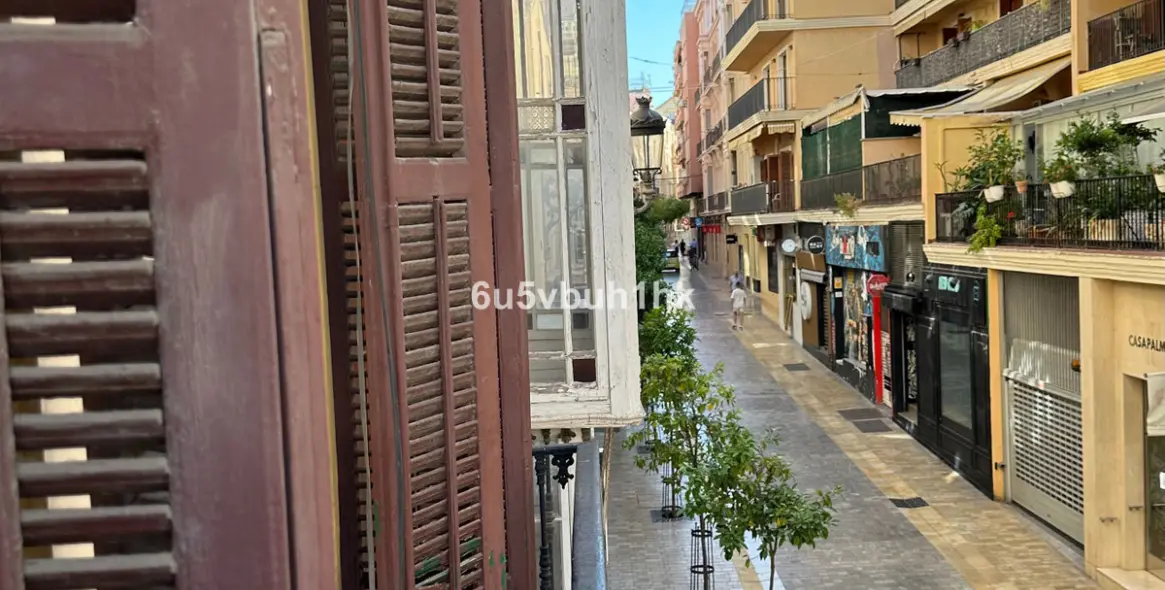 Sale of ground floor apartment in Malaga (district Málaga Centro) 4