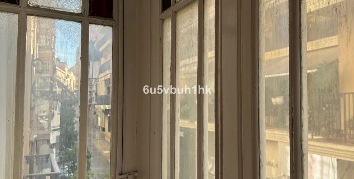 Sale of ground floor apartment in Malaga (district Málaga Centro) 5