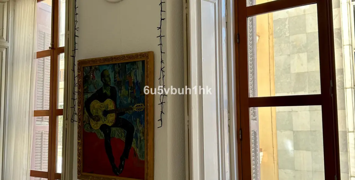 Sale of ground floor apartment in Malaga (district Málaga Centro) 7