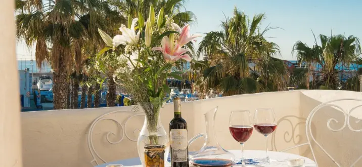 Sale of penthouse in Benalmadena 1