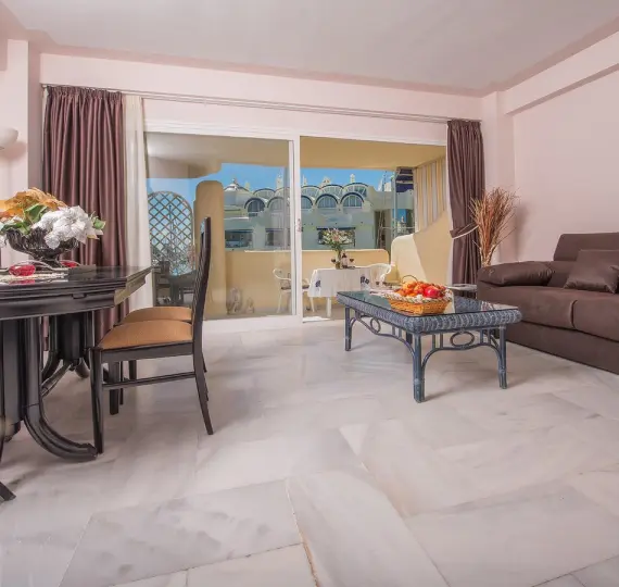 Sale of penthouse in Benalmadena