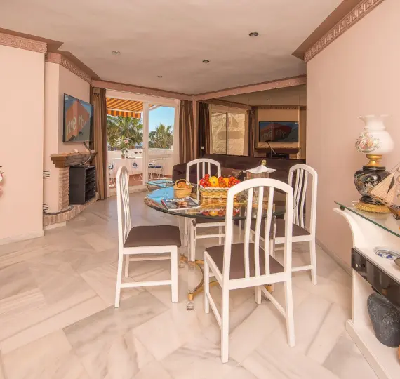 Sale of penthouse in Benalmadena