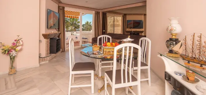 Sale of penthouse in Benalmadena 3