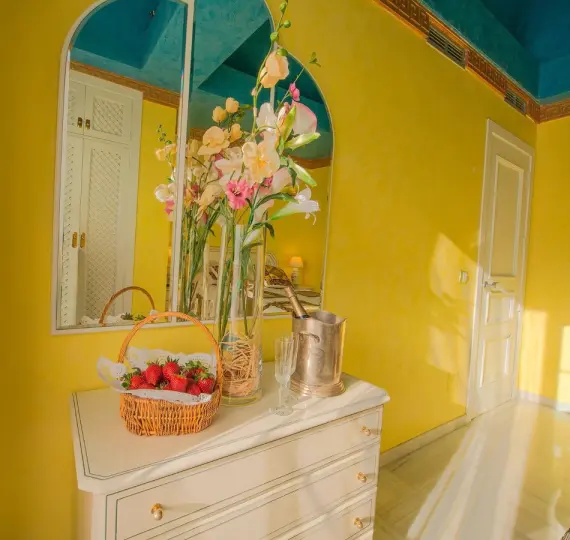 Sale of penthouse in Benalmadena