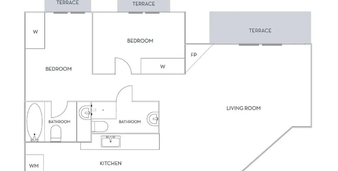 Продажа пентхауса в Benalmadena 9