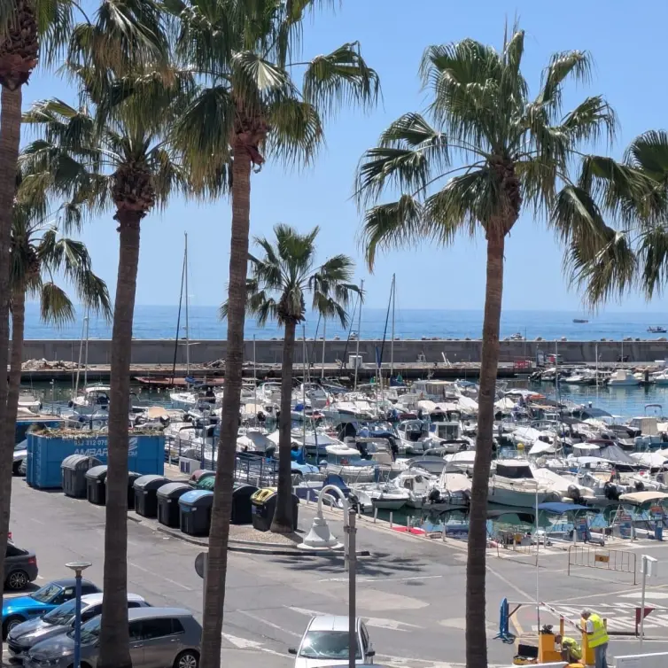 Venta de ático en Benalmadena