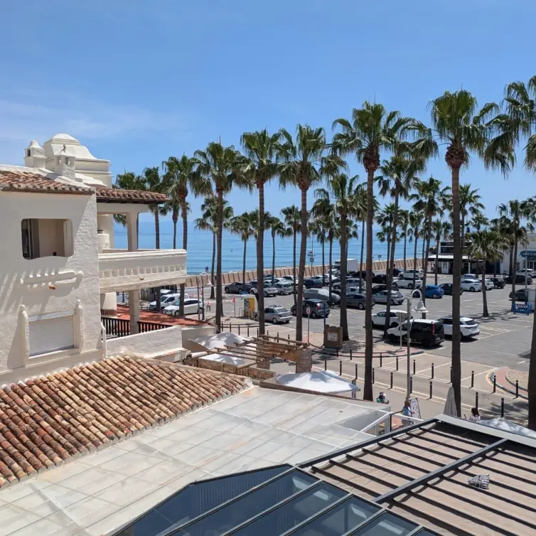 Venta de ático en Benalmadena