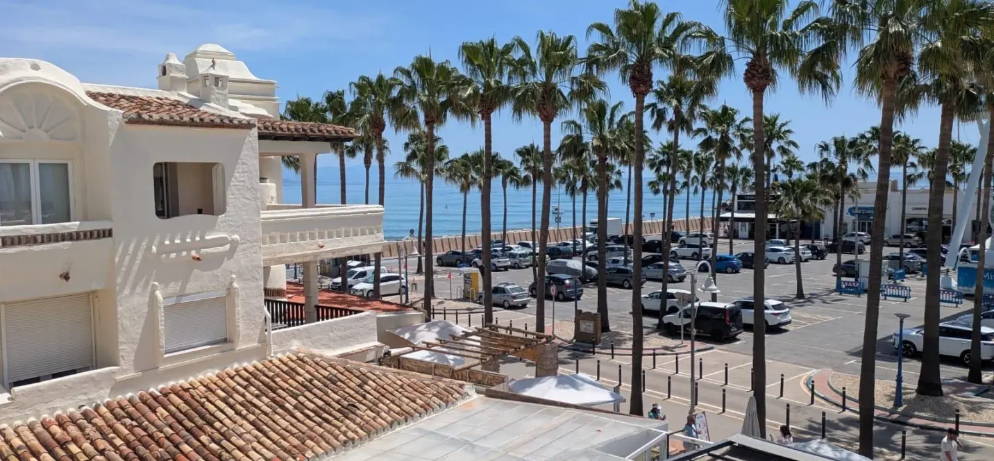 Venta de ático en Benalmadena 1