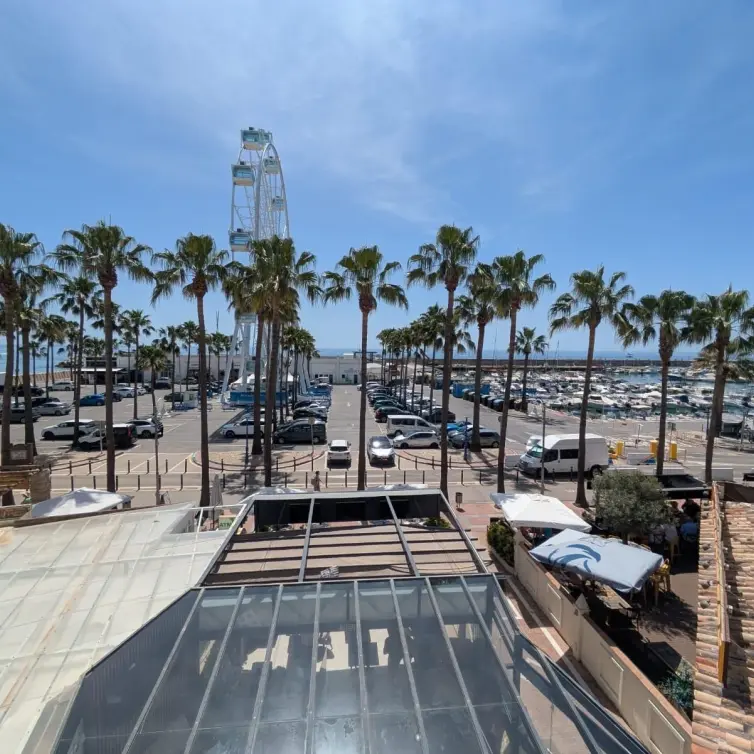 Venta de ático en Benalmadena