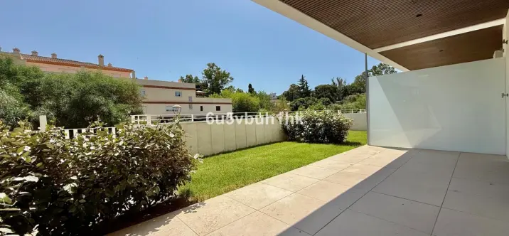 Продажа апартаментов на первом этаже в Elviria 1