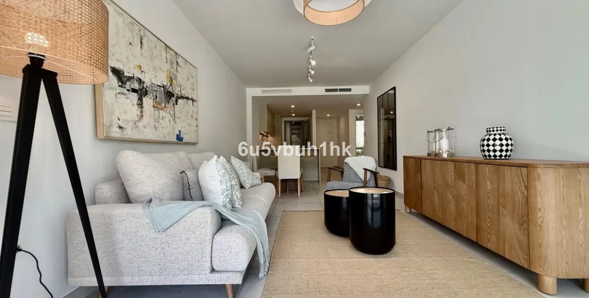 Продажа апартаментов на первом этаже в Elviria 3