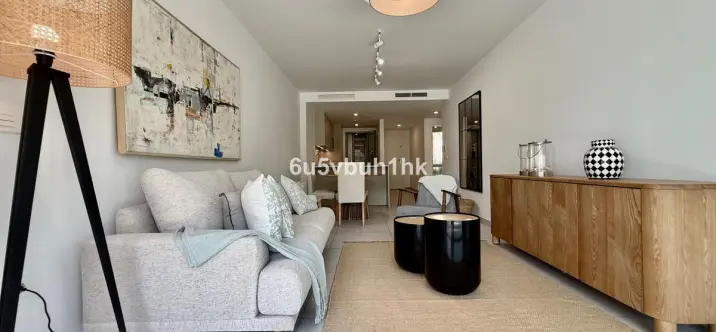 Продажа апартаментов на первом этаже в Elviria 2