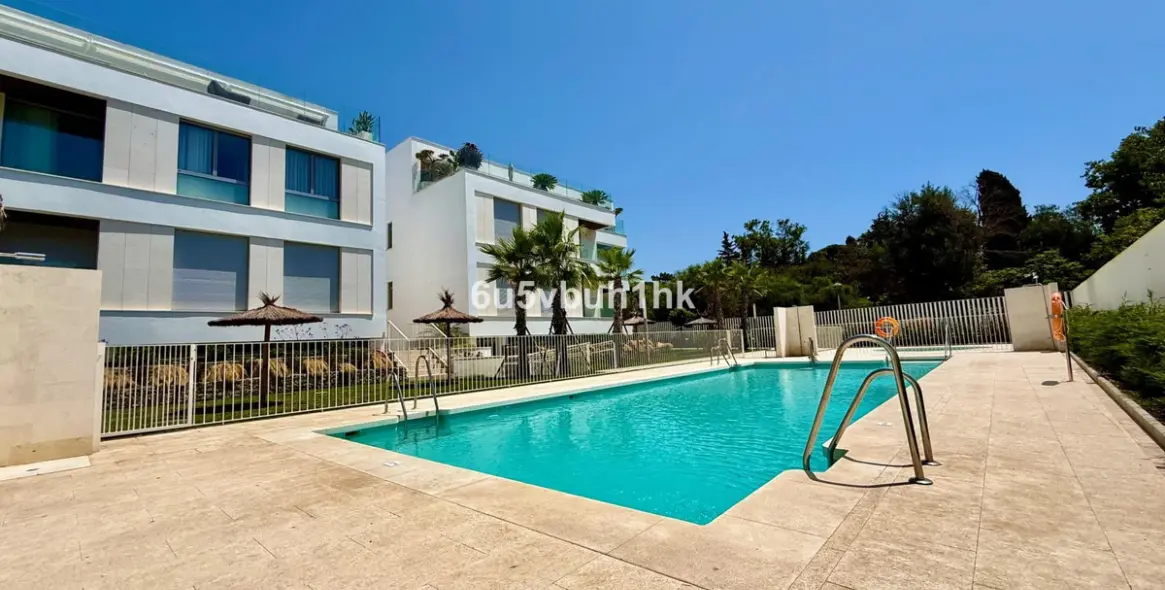 Продажа апартаментов на первом этаже в Elviria 14