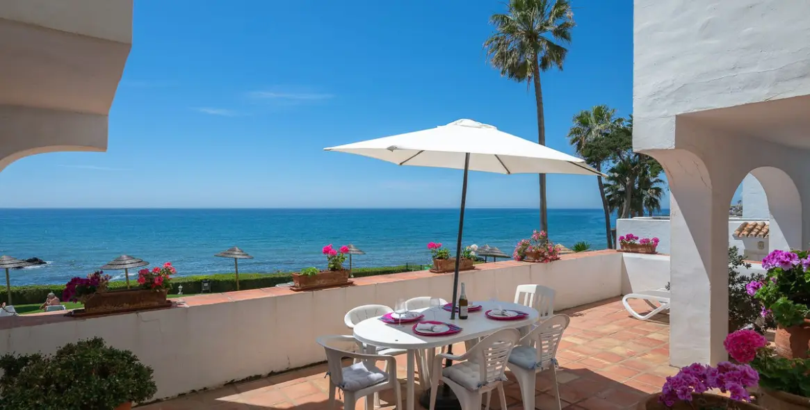 Sale of ground floor apartment in Riviera del Sol 3